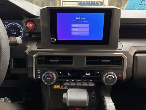 New 2026 Toyota 4Runner TRD Off-Road image 9