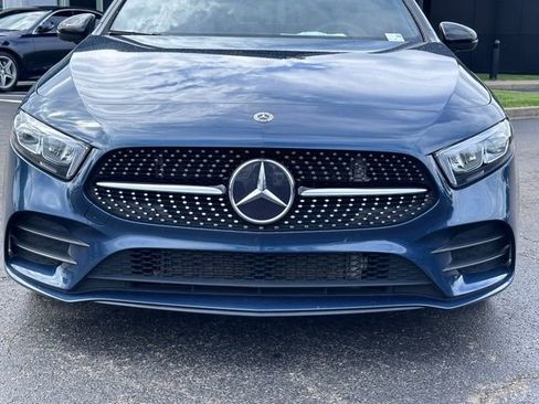 Used 2022 Mercedes-Benz A 220 4MATIC image 3