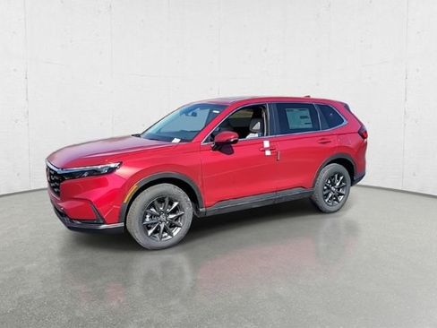 New 2026 Honda CR-V EX-L image 5