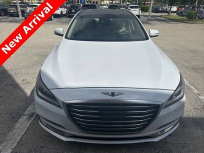 Used 2018 Genesis G80 3.8 w/ Option Group 02