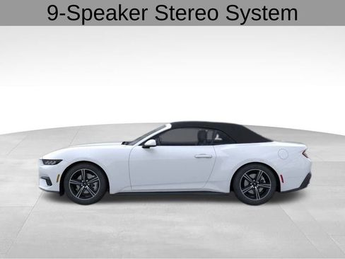 New 2025 Ford Mustang Convertible image 4