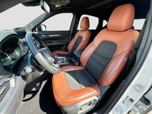 Used 2024 MAZDA CX-5 Carbon Edition image 27