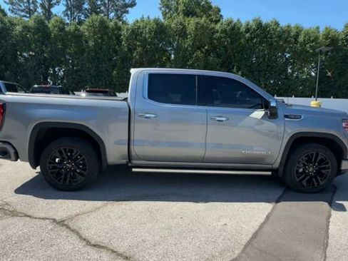 Used 2024 GMC Sierra 1500 Denali w/ Denali Reserve Package AWD/4WD image 9