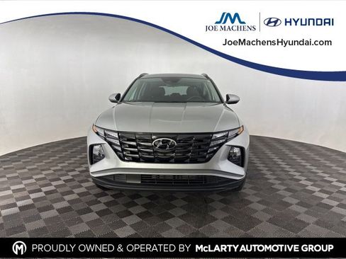 Certified 2024 Hyundai Tucson SEL image 3