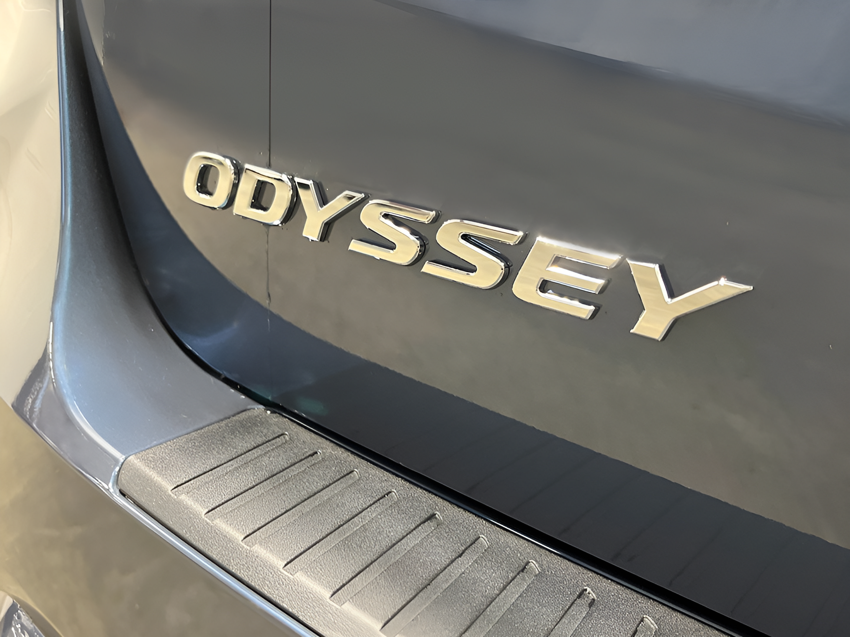 New 2027 Honda Odyssey EX-L image 28