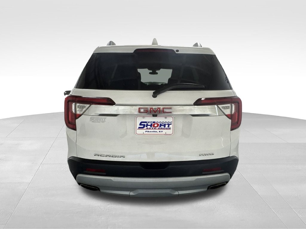 Used 2022 GMC Acadia SLE w/ Driver Convenience Package AWD/4WD image 8