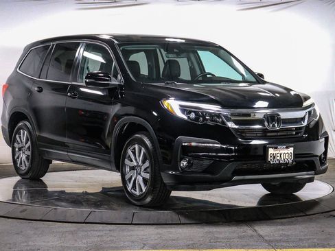 Used 2021 Honda Pilot EX-L image 5