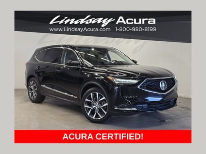 Certified 2024 Acura MDX w/ Technology Package