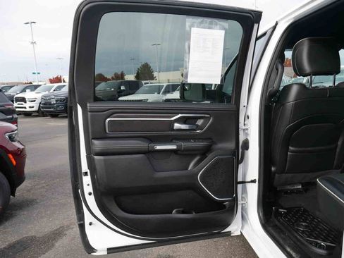 Certified 2025 RAM 1500 Laramie image 14