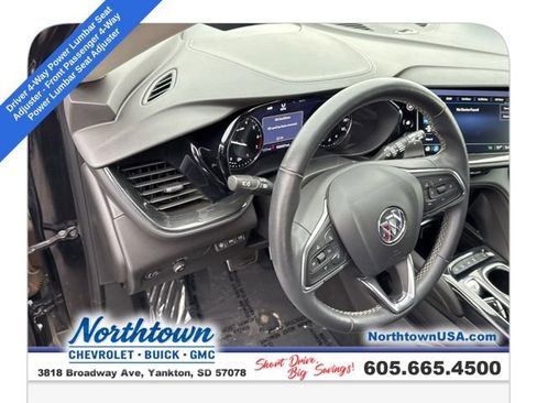 Used 2022 Buick Envision Essence w/ Technology Package I image 13