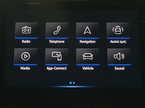 Used 2023 Volkswagen Atlas SE w/ Black Wheel Package FWD image 25