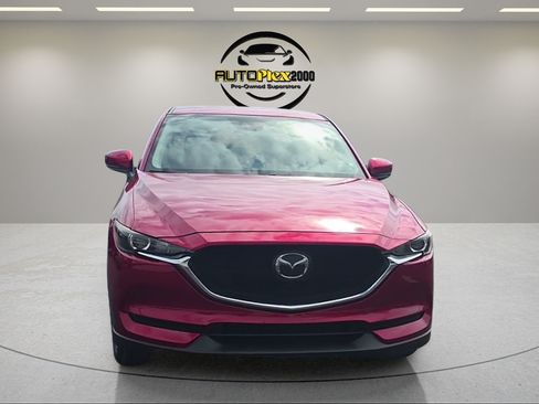 Used 2019 MAZDA CX-5 Sport w/ I-ACTIVSENSE Package FWD image 2