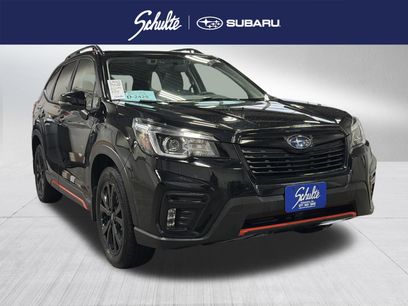 Used 2020 Subaru Forester Sport