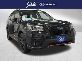 Used 2020 Subaru Forester Sport video 1