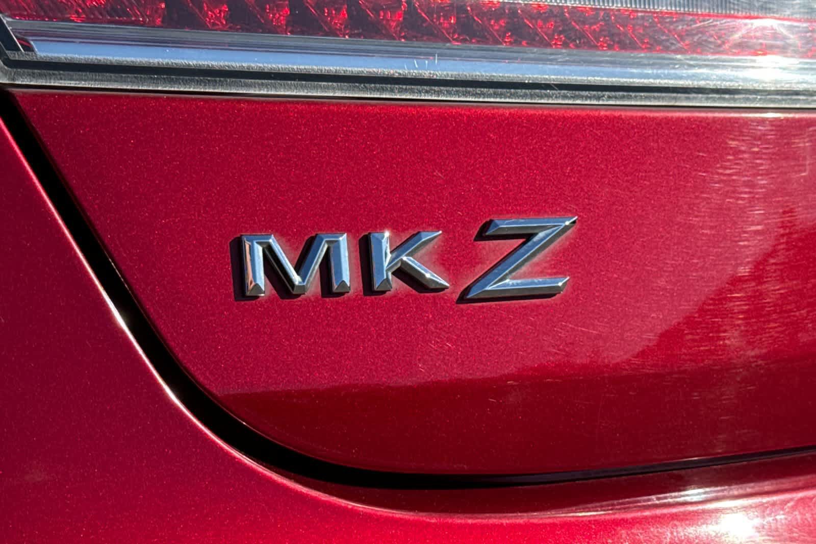 Used 2016 Lincoln MKZ Hybrid w/ Equipment Group 600A Reserve FWD image 27