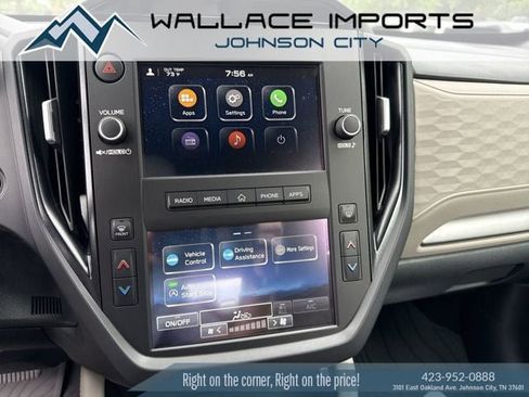 New 2026 Subaru Forester AWD/4WD image 47