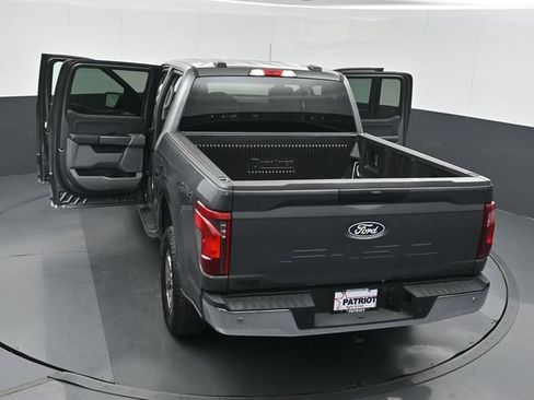 Used 2025 Ford F150 XLT w/ Equipment Group 301A Standard AWD/4WD image 51