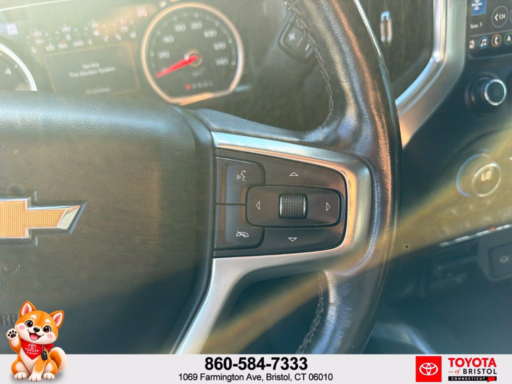 Used 2020 Chevrolet Silverado 3500 LTZ w/ LTZ Premium Package AWD/4WD image 22