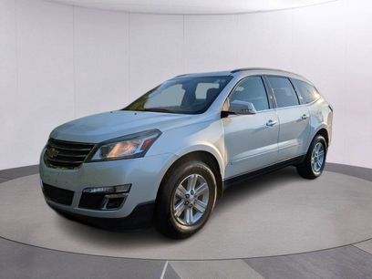 Used 2013 Chevrolet Traverse LT