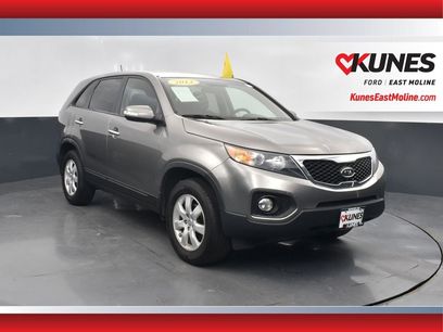 Used 2013 Kia Sorento LX w/ Third Row Pkg