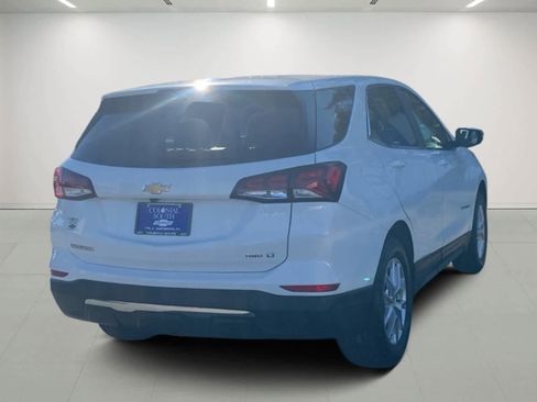 Certified 2022 Chevrolet Equinox LT image 6