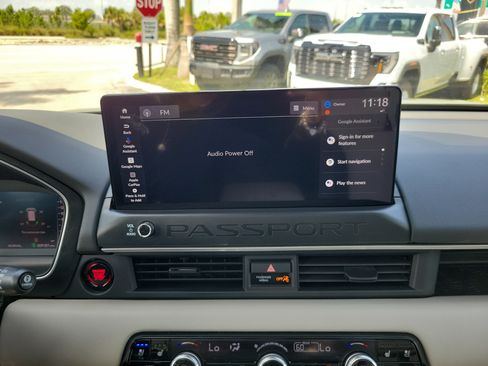 Used 2026 Honda Passport TrailSport Elite image 22