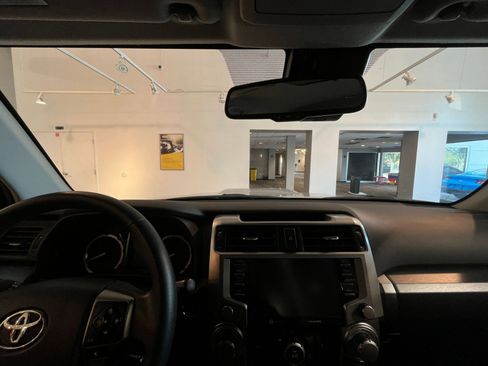 Used 2024 Toyota 4Runner TRD Sport image 33