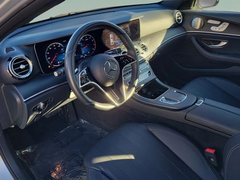 Certified 2023 Mercedes-Benz E 350 Sedan image 14