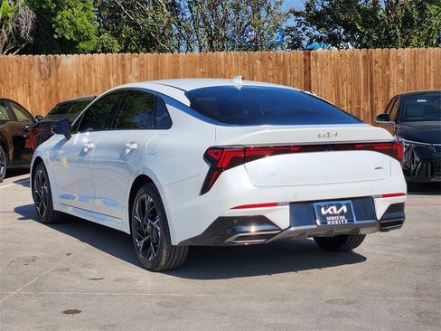 New 2026 Kia K5 GT-Line w/ GT-Line Red Interior Package image 3