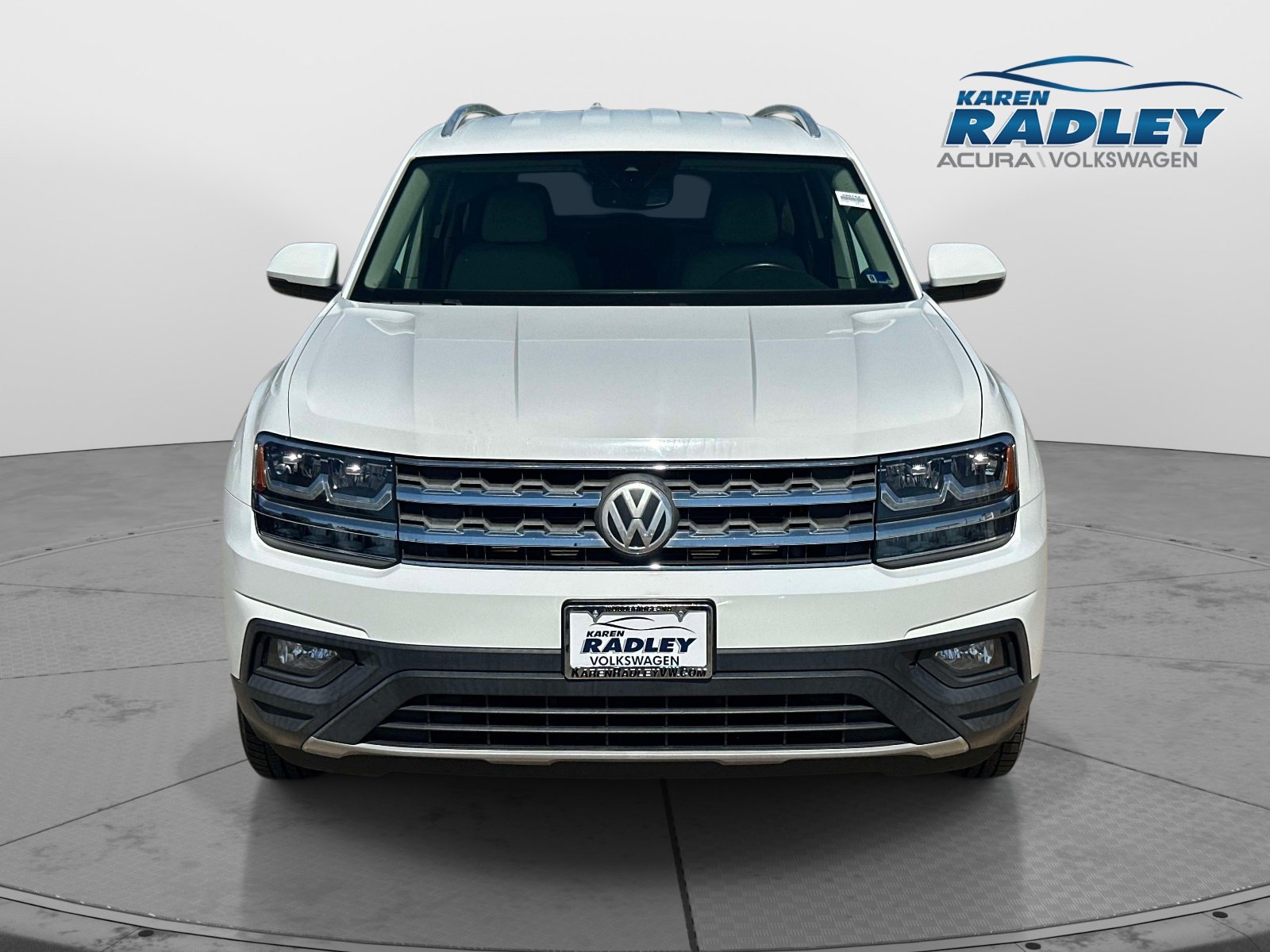 Used 2018 Volkswagen Atlas SE FWD image 6