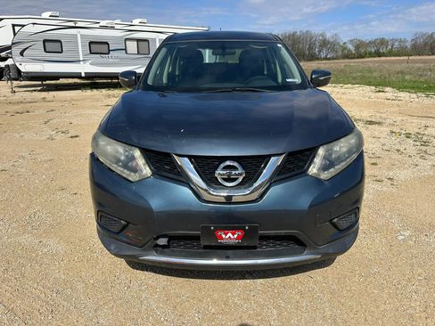 Used 2014 Nissan Rogue S AWD/4WD image 3