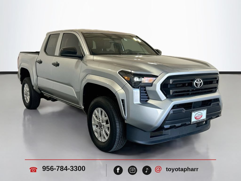 Used 2026 Toyota Tacoma SR AWD/4WD image 3