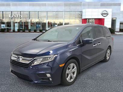 Used 2020 Honda Odyssey EX