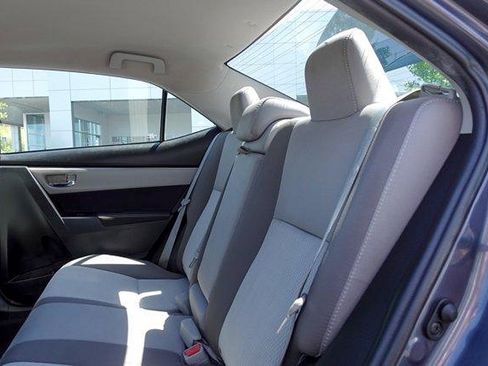 Certified 2019 Toyota Corolla LE w/ Carpet Mat Package (TMS) FWD image 21