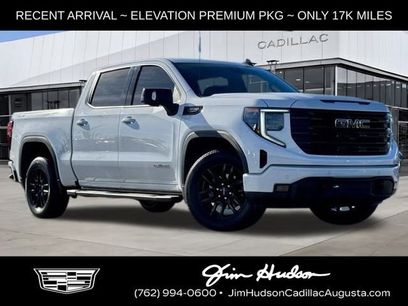 Used 2024 GMC Sierra 1500 Elevation w/ Elevation Premium Package