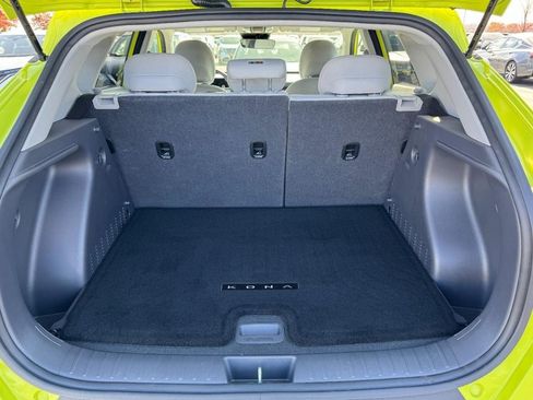 Certified 2024 Hyundai Kona SEL image 6