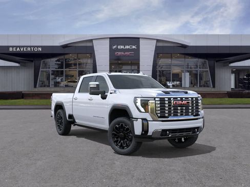 New 2026 GMC Sierra 2500 Denali image 1