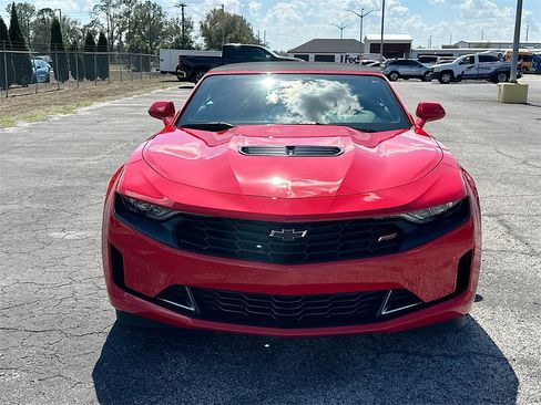 Certified 2023 Chevrolet Camaro LT w/ RS Package image 2