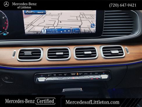 Certified 2026 Mercedes-Benz GLE 350 4MATIC image 17