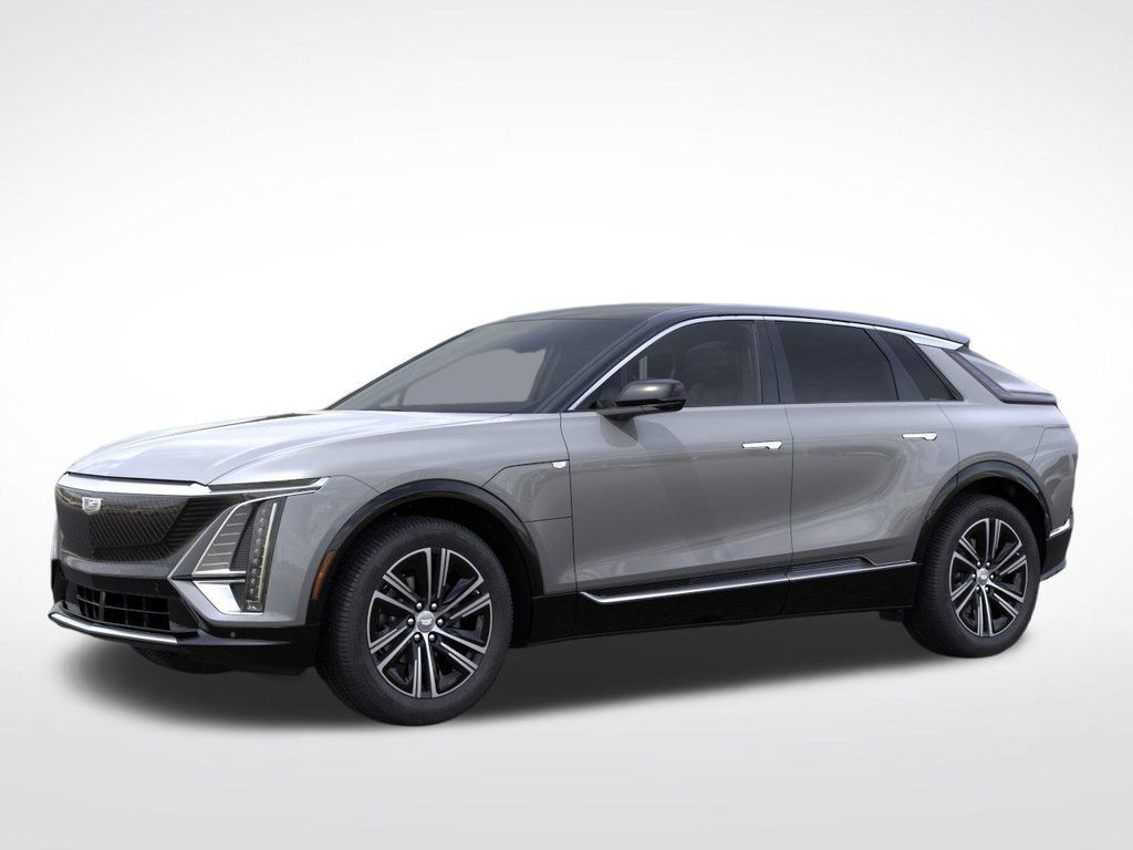 New 2027 Cadillac Lyriq Luxury RWD image 2