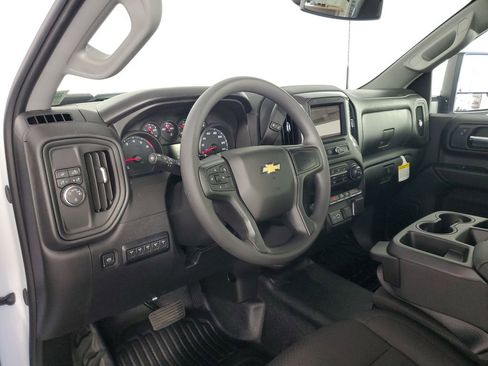 New 2026 Chevrolet Silverado 3500 W/T w/ WT Convenience Package RWD image 13