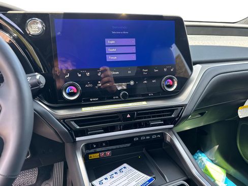 New 2026 Lexus TX 350 AWD image 26
