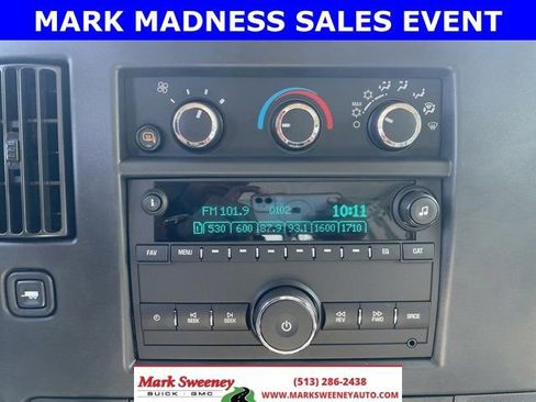 New 2025 GMC Savana 2500 Extended w/ Driver Convenience Package image 18