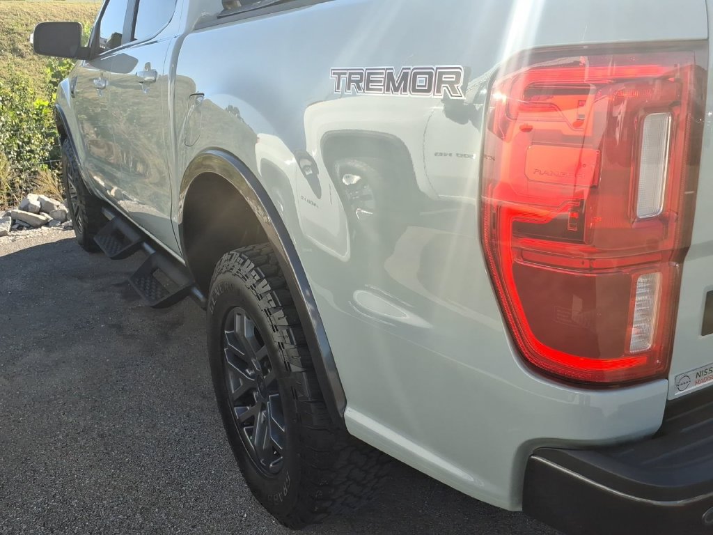 Used 2021 Ford Ranger Lariat w/ Tremor Off-Road Package AWD/4WD image 20