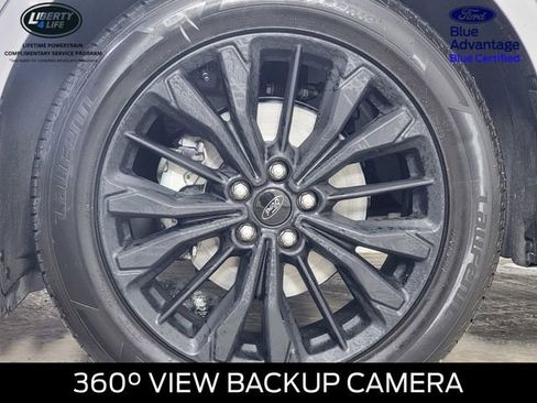 Certified 2023 Ford Escape ST-Line Elite image 10