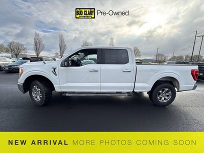 Used 2021 Ford F150 XLT w/ Equipment Group 301A Mid