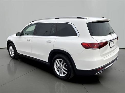 Used 2020 Mercedes-Benz GLS 450 4MATIC image 3