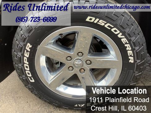 Used 2012 RAM 1500 Sport w/ Sport Premium Group image 32