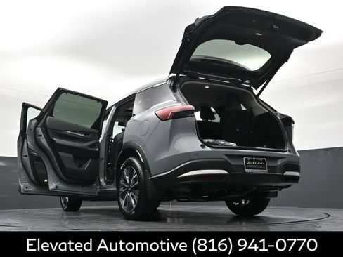 Certified 2026 INFINITI QX60 Luxe w/ Cargo Package AWD/4WD image 40