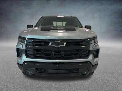 New 2026 Chevrolet Silverado 1500 LT Trail Boss AWD/4WD image 3